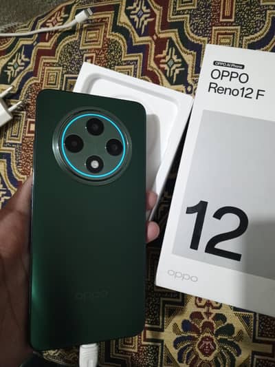 oppo Reno 12f