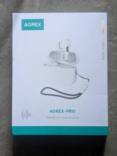 Aorex Pro Buds high bass boosted