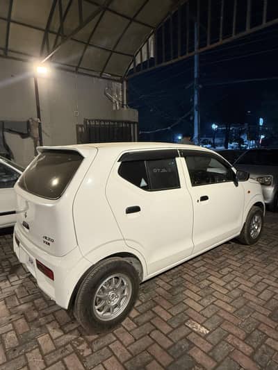 Suzuki Alto VXR 2025