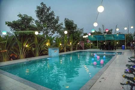 Farm House For Rent In Lahore And Swimming Pool For Rent