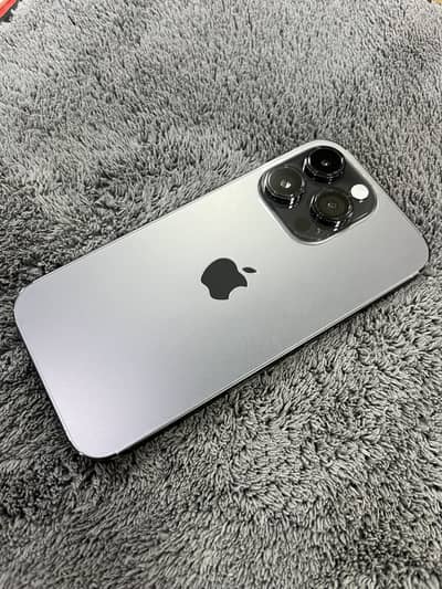 Iphone 14pro nonpta 128gb full sim time