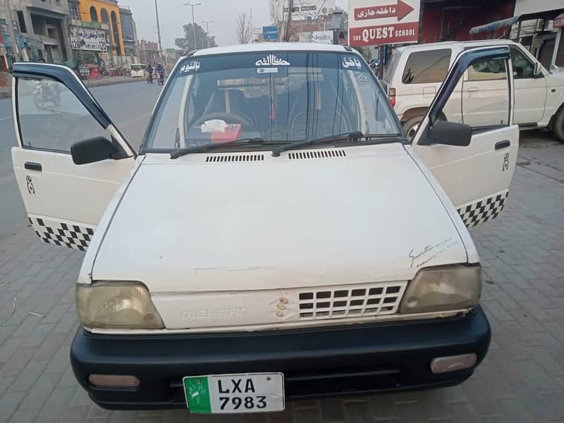 Mehran 4