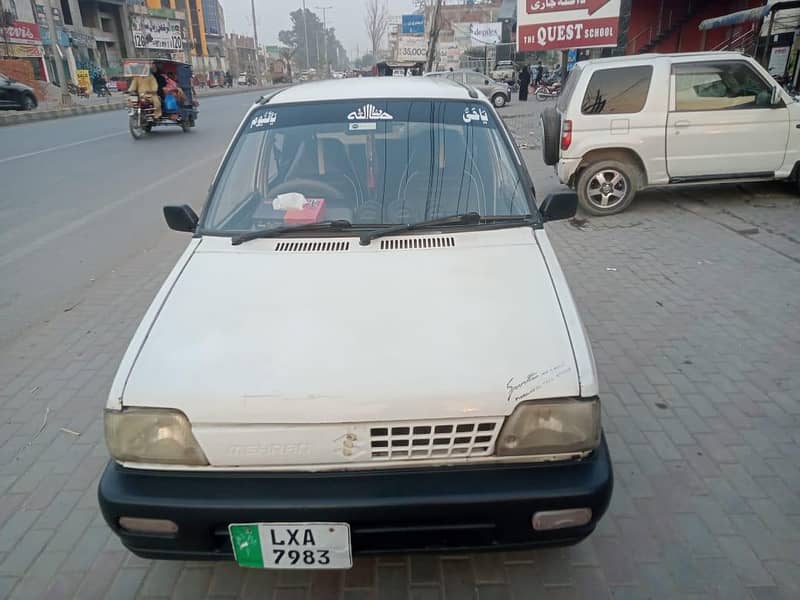 Mehran 6