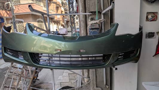 Honda Reborn front bumper