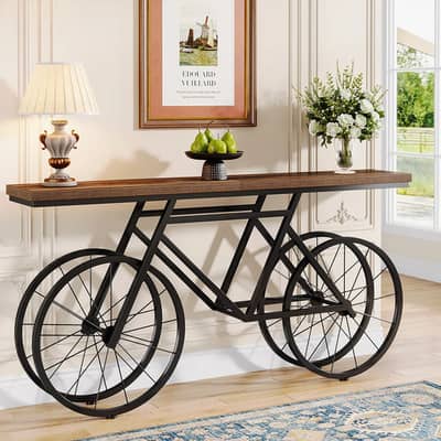 Console // Console Table // Tv Console / Led Rack & Baisso Cycle Table