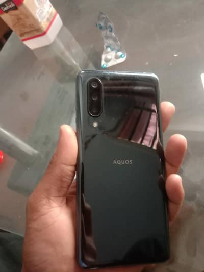 Sharp Aquos zero 5g 03164496971