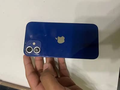Apple iphone 12 none PTA 128 gb urgent sale