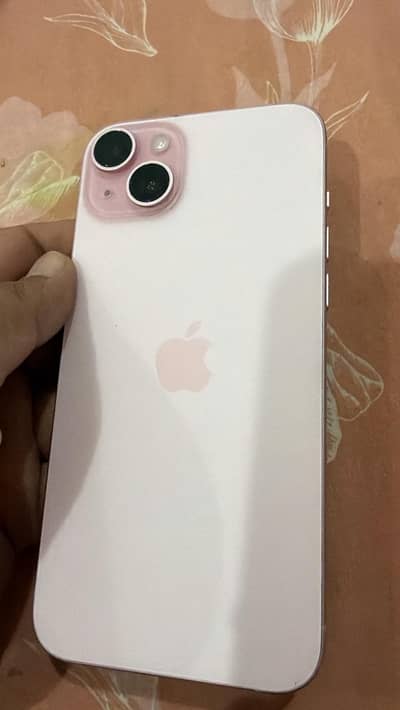 Iphone 15 plus Factory Unlock (Panel Change)