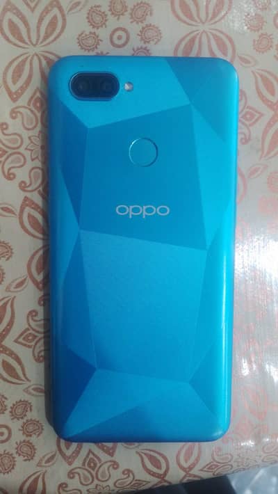 oppo a 12 in new condition