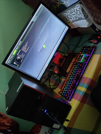 Gaming PC – Intel i5 4th Gen 3.2GHz | GTX 750 Ti 2GB | 16GB RAM | 500G