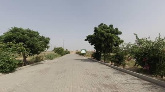 Get Your Hands On Prime Location Residential Plot In North Karachi Best Area