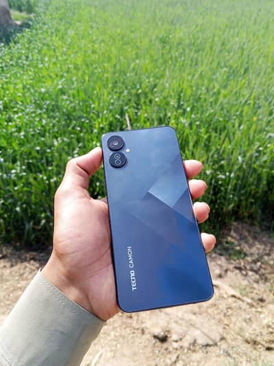 techno camon new 19 exchange possible