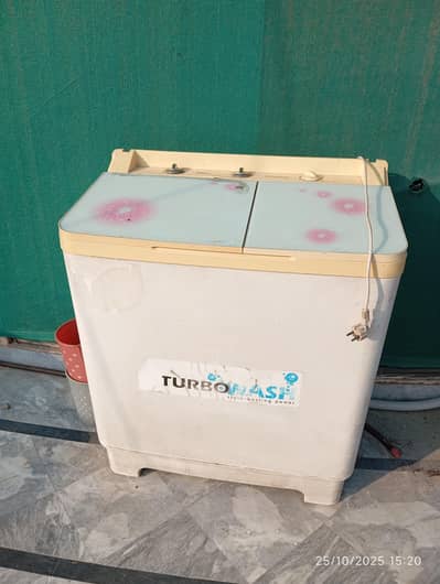 washing machine with spinner for sale