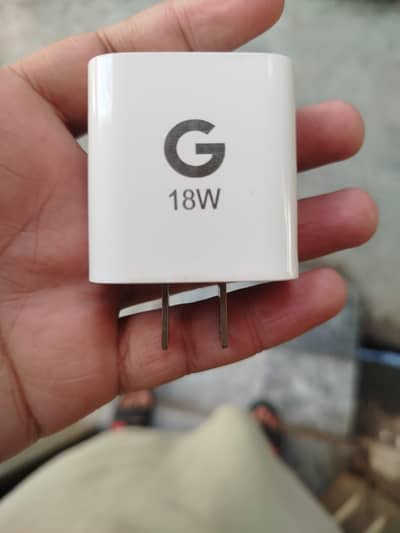 Google pixel+I phone charger