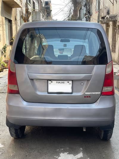Suzuki Wagon R VXL 2017
