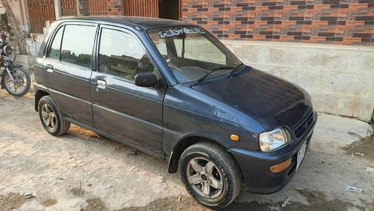 Daihatsu Coure 2002