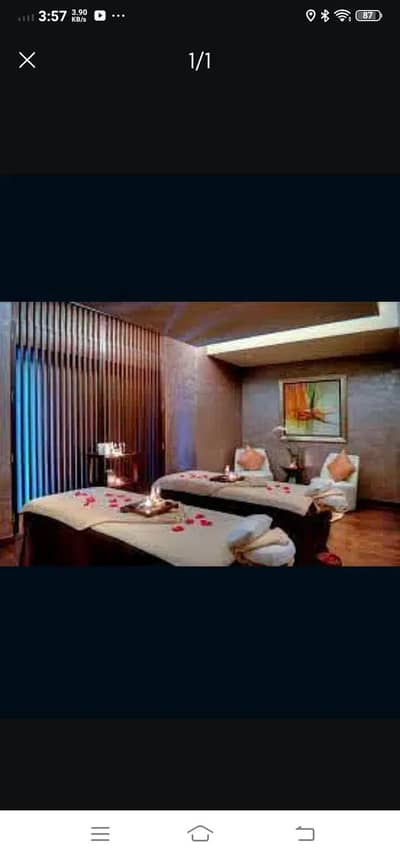 I m expert in all services only females