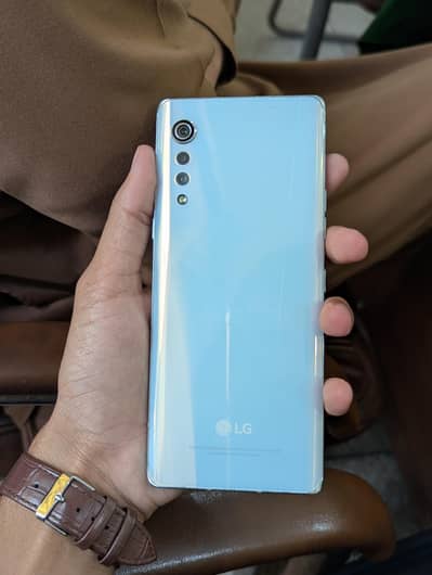 LG Velvet 5G 8GB 128GB ( Dual Sim PTA)