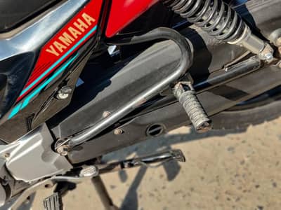 Yamaha 125 2023 model