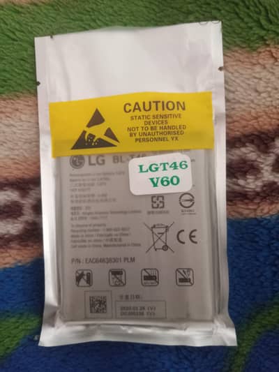 lg v60 original battery available/0317/79/555/48
