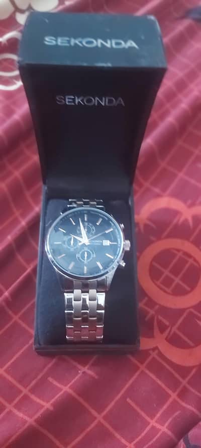 sekonda Watche