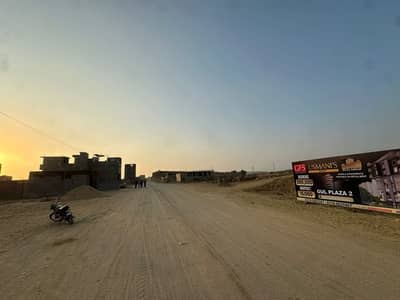 Prime Location 50 Square Feet Shop In Stunning North Town Residency Is Available For Sale