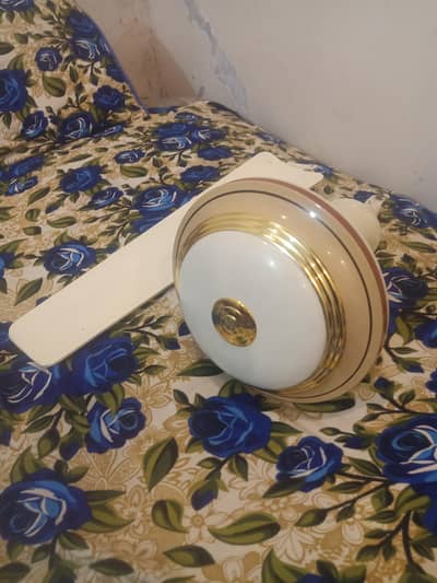 Fan  copper ma