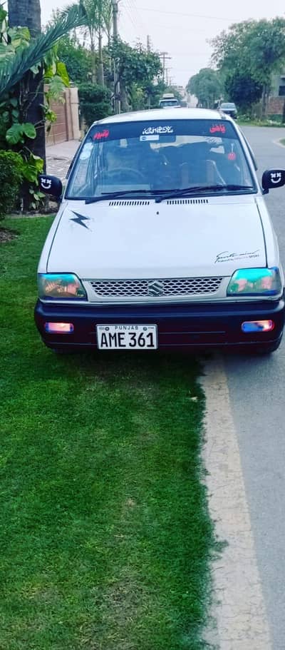 Mehran VXR Good condition
