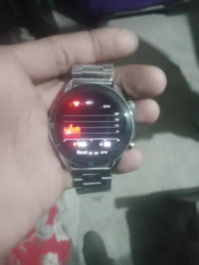 zero android smart watch almost brand new