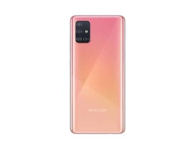 Galaxy A51 10/10