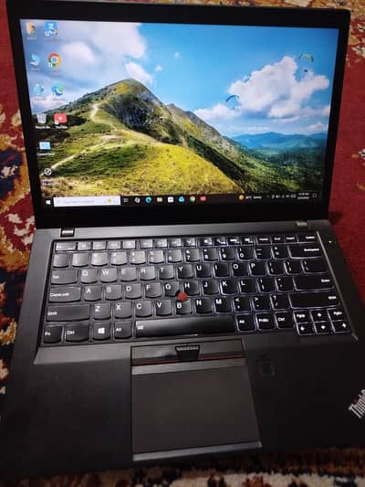 Lenovo think pad  T460s