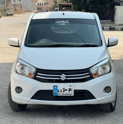 SUZUKI CULTUS VXL AGS