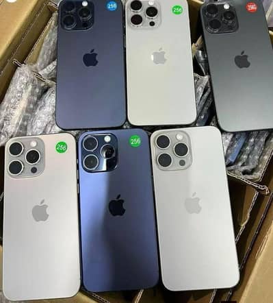 iphone 15 pro max  512 gb mdm