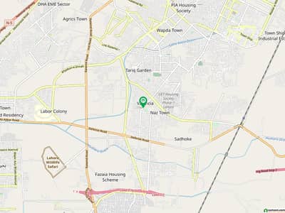 VALANCIA TOWN 10MARLA PAIR PLOT FOR SALE