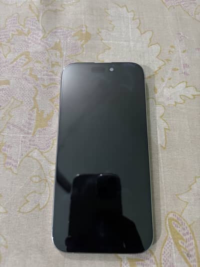 Iphone 15 Pro Factory Unlock (Non-PTA) 128 GB