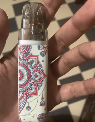 Caliburn g3 lite pod new shape 18+