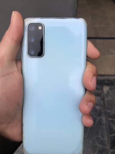 Samsung  galaxy S20