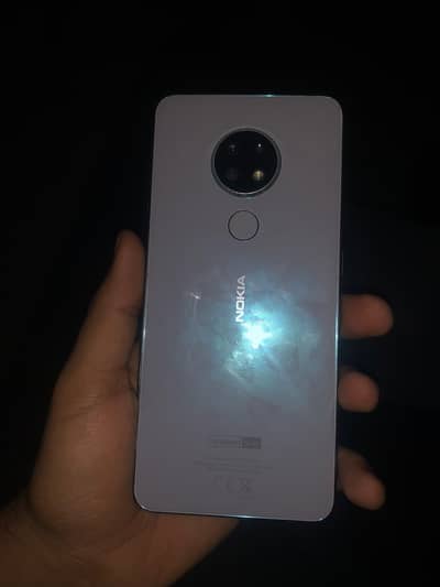 NOKIA 6.2 | 4/128 | NON PTA |3 MOUTHS SIM TIME