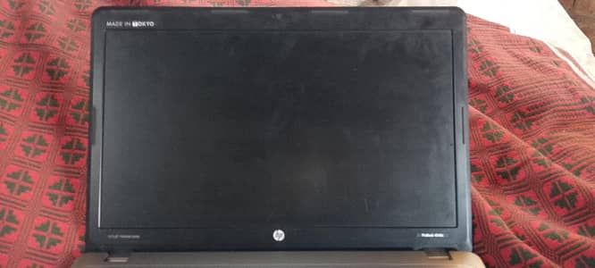 Hp 4540 ProBook