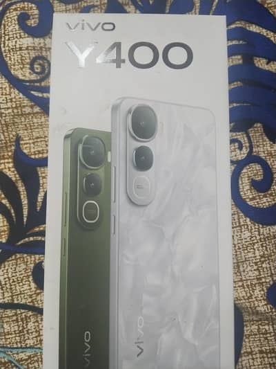 vivo y400 ha only 4G