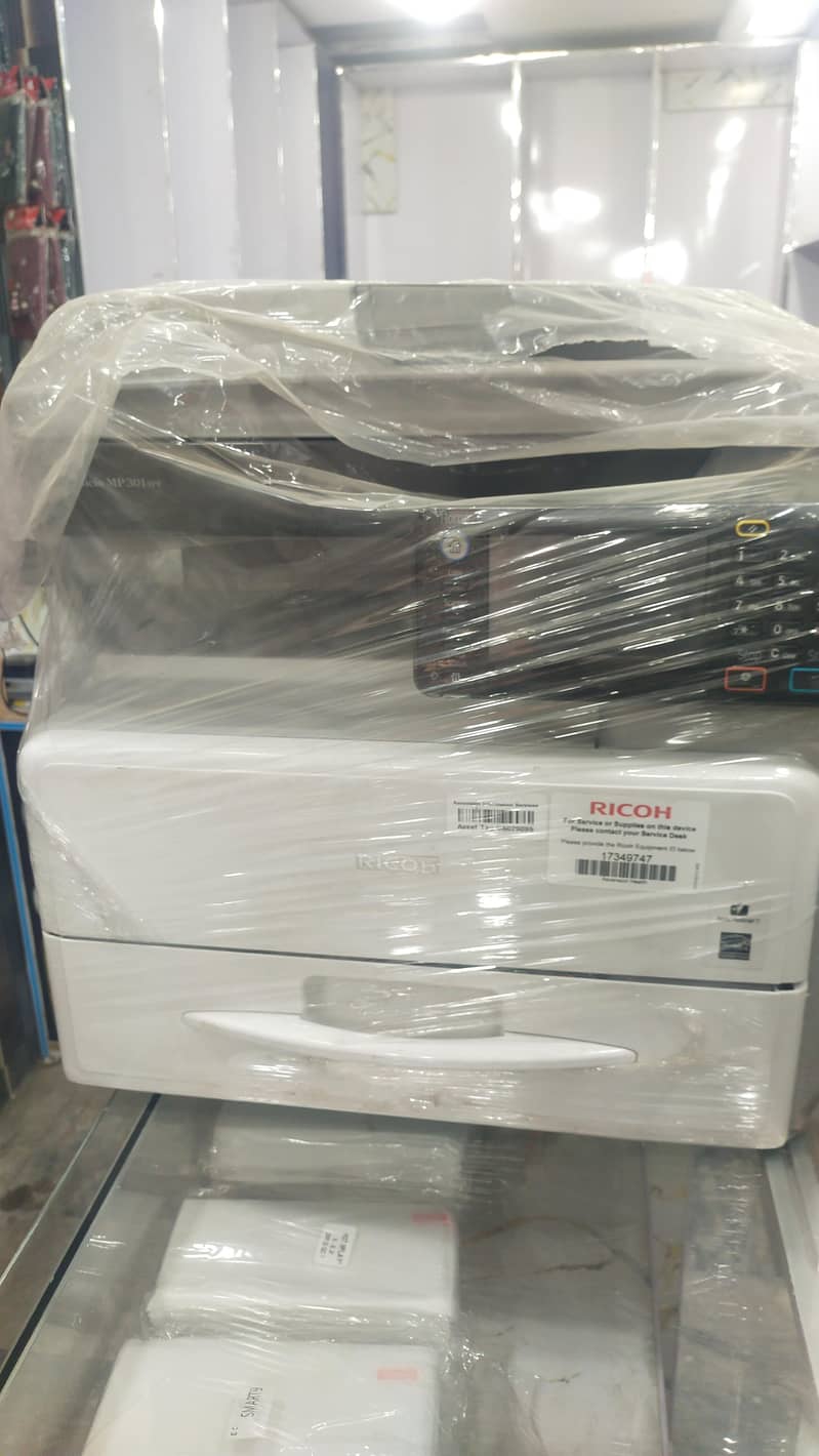 printer scanning copying 1