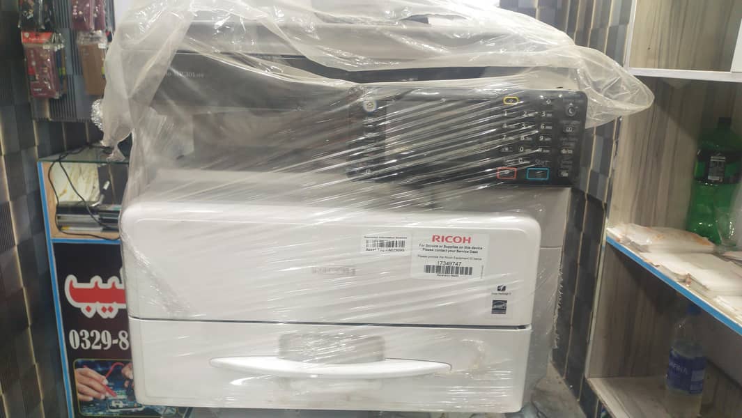 printer scanning copying 2