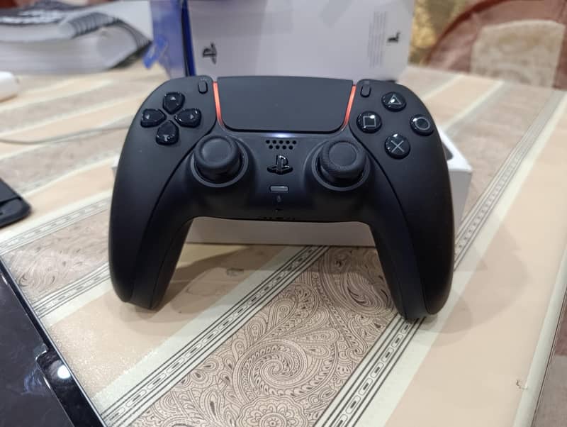 Playstation 5 Controller Black | PS5 controller | Box open | 0