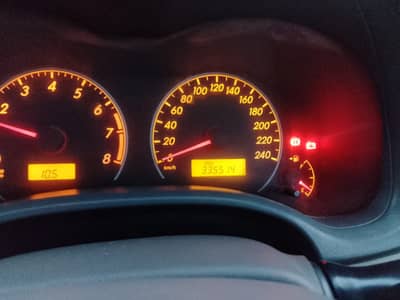 Toyota Corolla GLI 2009