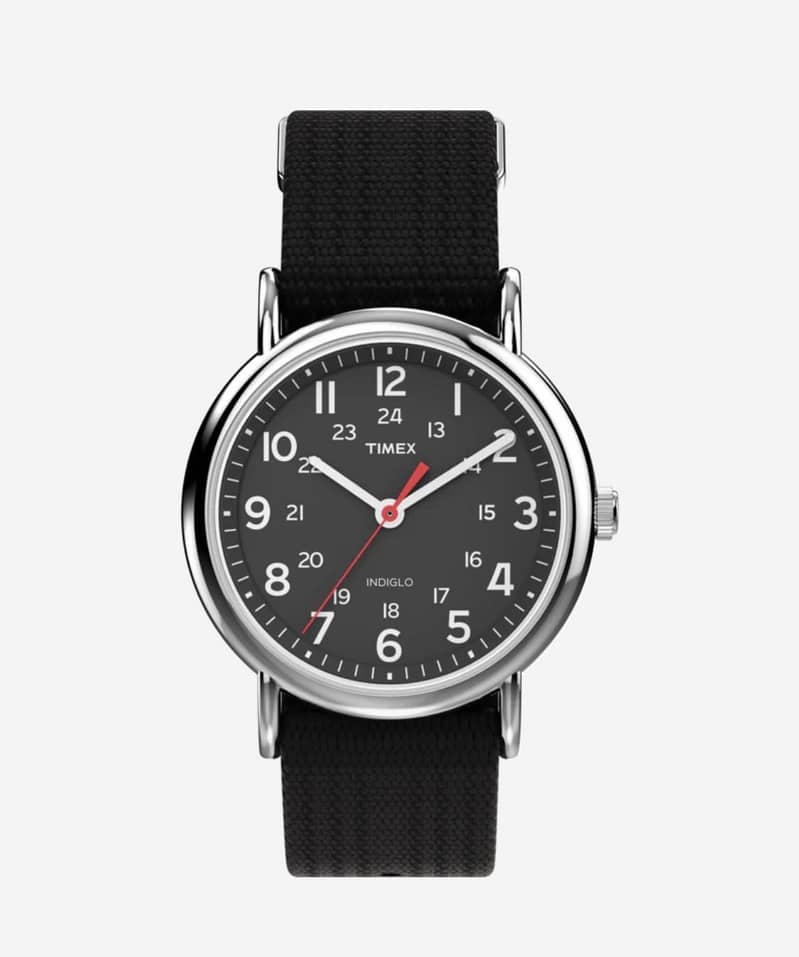 Timex weekender 0