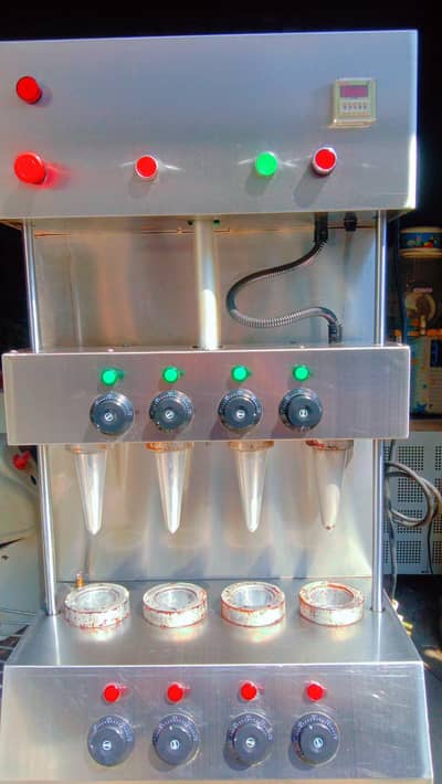 oven pizza cone machine  coffee tea steamer