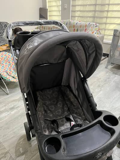 Baby stroller - pram - Zubaidas