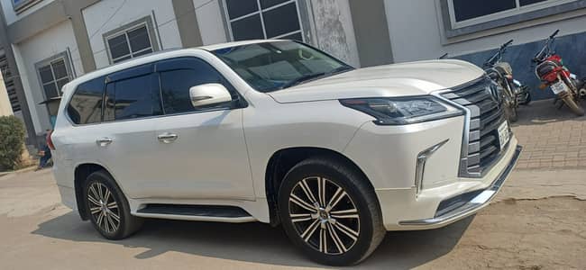 Lexus LX Series 2016 | Lexus LX 2016 For Sale | Lexus  Model 2016