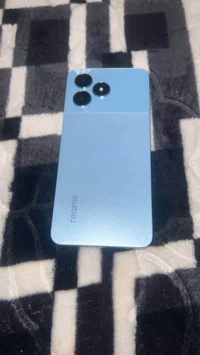 Realme note 50 4+4 128 gb