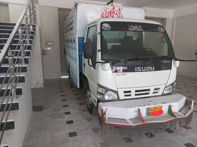 Isuzu NKR Brand new condition